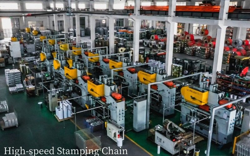 چین Guangzhou BetterCan Industry and Trade Co., Ltd. نمایه شرکت