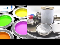 قوطی های فلزی 1 لیتری همه کاره - راه حل کارآمد ذخیره سازی و حمل و نقل