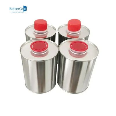 خرید قلع روغن موتور 1 گال قلع بسته بندی فلزی 1 لیتری با درب پیچ پلاستیکی online manufacture