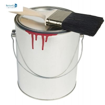 خرید ظرف رنگ دور 5 لیتری خالی سطل رنگ سطل 1.3 گالن online manufacture