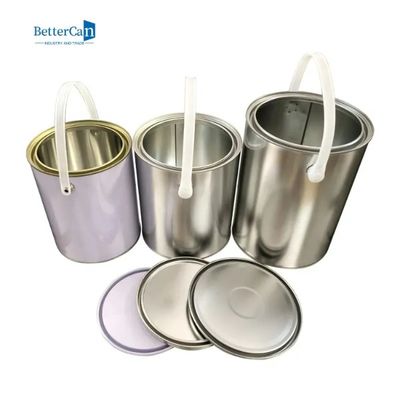 خرید بازیافت قوطی های رنگ خالی، قوطی های حلبی کوچک را با درب اهرمی رنگ کنید online manufacture
