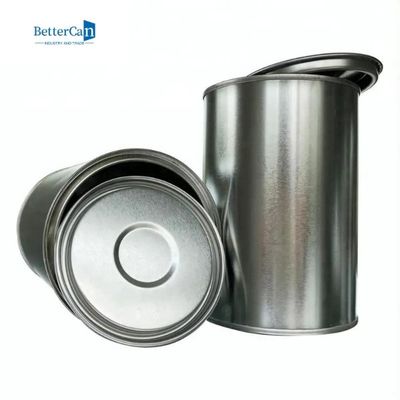 خرید ظرف قلع رنگ چند منظوره، قوطی های گالن خالی رنگ با درب online manufacture