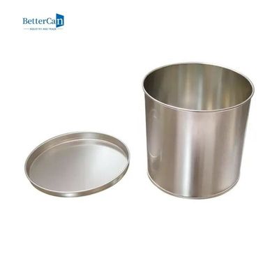 خرید قوطی رنگ گرد خالی 2 لیتری با آستر برای مخلوط کردن رنگ پایه آب online manufacture