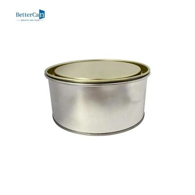 خرید قوطی حلبی 1 کیلوگرمی پلی پوتی، قوطی های رقیق کننده رنگ خالی 1000 میلی لیتری online manufacture