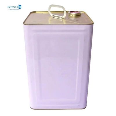 خرید قلع رنگ صنعتی چسب قلع رنگ فلزی خالی مربعی 10 لیتری online manufacture