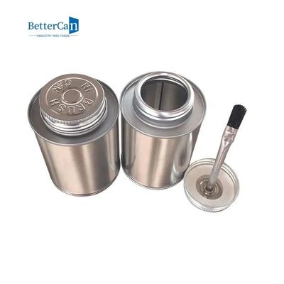 خرید قوطی های رنگ صنعتی فلزی قوطی های 32 اونسی یکنواخت با درپوش داوبر online manufacture