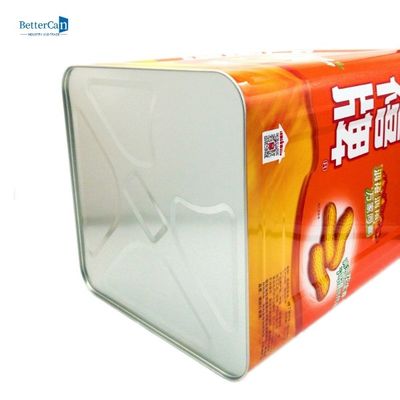 خرید قوطی قلع روغن آشپزی 10 لیتری، ظرف قلع مستطیلی خالی 16 لیتری online manufacture