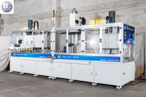 خرید تجهیزات خیاط دستگاه ساخت قوطی ها ماشین ترکیب سطل مخروطی مواد غذایی online manufacture