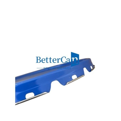 خرید Blue Flower Lug Lid With Cluring 0.35mm OEM Lid For Tin Pail  online manufacture