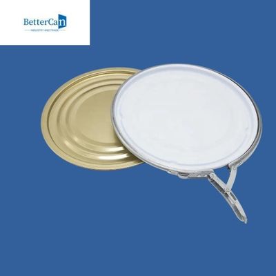 سطل فلزی رنگ 15 لیتری، سطل رنگ پنج گالن با درب گلدار