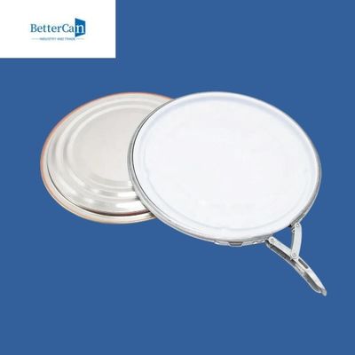 سطل فلزی رنگ 15 لیتری، سطل رنگ پنج گالن با درب گلدار