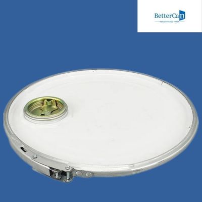 سطل سطل فلزی بزرگ 18 لیتری 20 لیتری برای روغن شیمیایی
