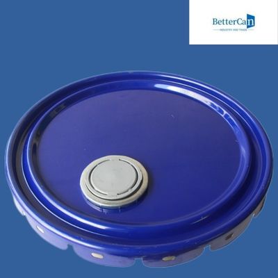 سطل رنگ فلزی 0.28-0.35 میلی متری 25 لیتری درام فلزی مواد قلع دوستدار محیط زیست