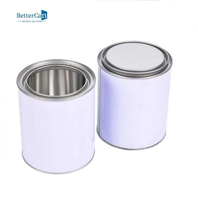 ظروف قلع قوطی بسته بندی پوشش صنعتی برای نگهداری مواد شیمیایی