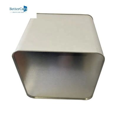 قلع رنگ صنعتی چسب قلع رنگ فلزی خالی مربعی 10 لیتری