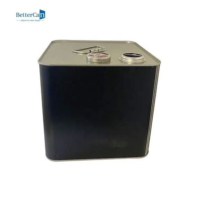 OEM ODM Automotive Paint Can 10L قوطی رنگ برای بسته بندی شیمیایی