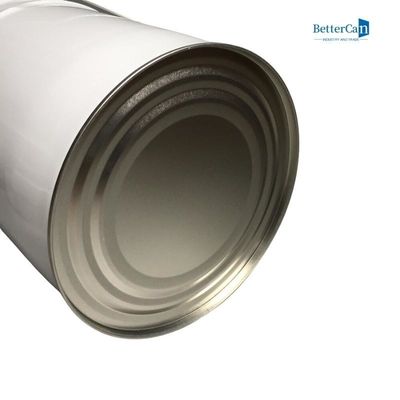 ظروف 3.7 لیتری خالی رنگ قوطی های قلعی چاپ شده سفارشی با درب اهرمی ISO9001