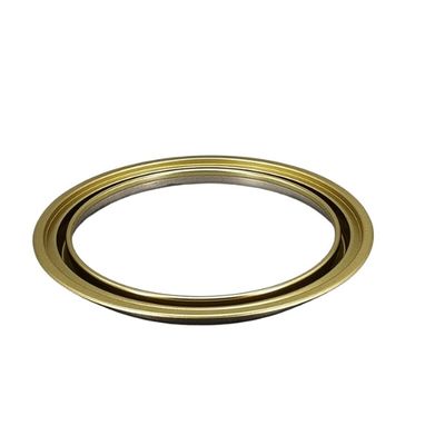 0.23mm Tin لوازم جانبی حلقه سه گانه تنگ پایان 0.28mm Tin پایین قطعات OEM رنگ