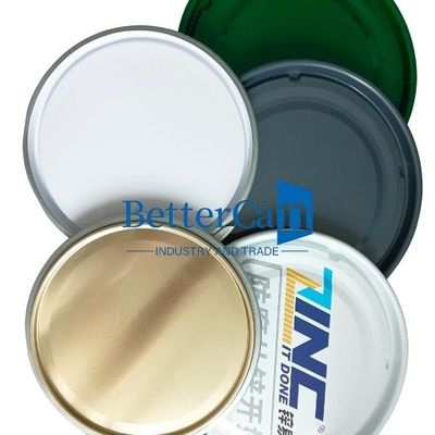 0.35mm 0.43mm لوازم جانبی قلع حلقه قلع فلزی حلقه قفل فلزی درب لاستیک با لاستیک