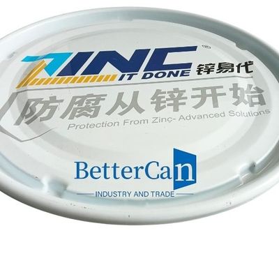 0.35mm 0.43mm لوازم جانبی قلع حلقه قلع فلزی حلقه قفل فلزی درب لاستیک با لاستیک
