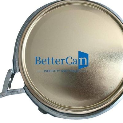 لوازم جانبی قوطی قوطی قطعات 0.35mm قطعات سطل OEM ضخامت
