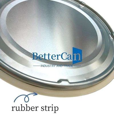 سطل قلع سطل لوازم جانبی قلع قوطی قطعات قطعات قطعات OEM ضخامت 0.35mm 0.43mm