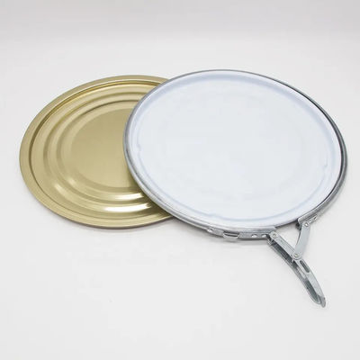 سطل فلزی تقویت شده پایین 0.38mm سطل سطل سطل سطل سطل زیر ساخت