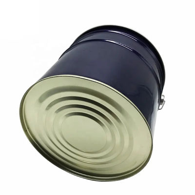 قوطی صنعتی پایین 0.38mm قوطی قوطی پایین 0.35mm ضخامت OEM رنگ